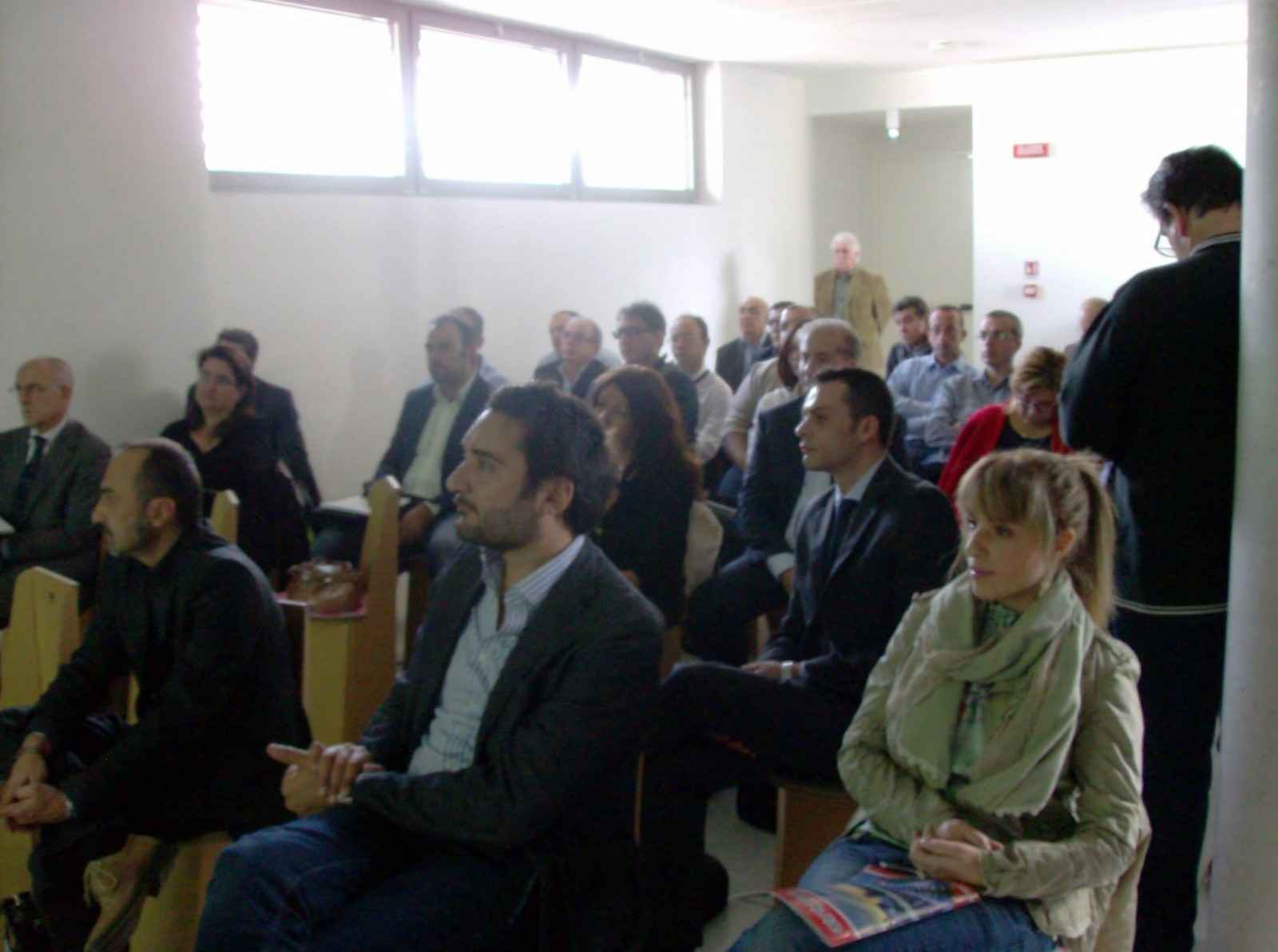 Inaugurazione della Scuola di gestione immobiliare03