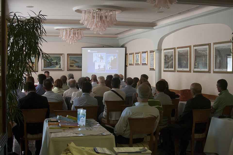 Il pubblico e la sala