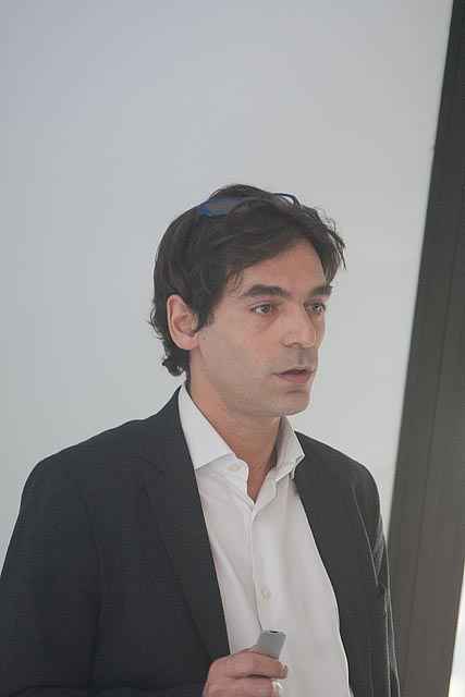 Luca Bensaia