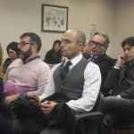 Il pubblico al meeting FNA