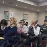 Il pubblico al meeting FNA