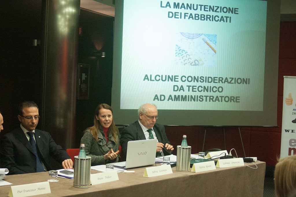 Bruno Tridico, Sabina Levorato e Andrea Mondini