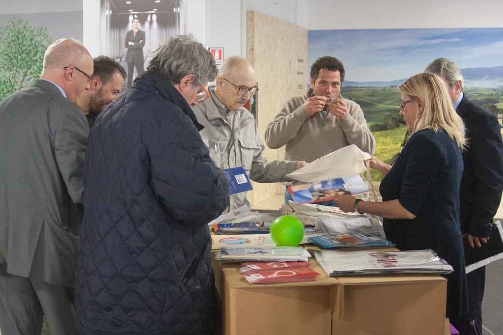 Il desk Federconvalido