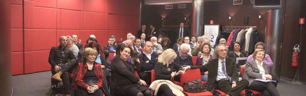 Il pubblico al meeting LISIAI Mestre