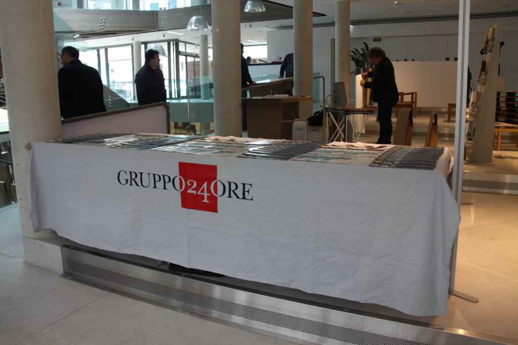 Il Gruppo Sole 24 Ore