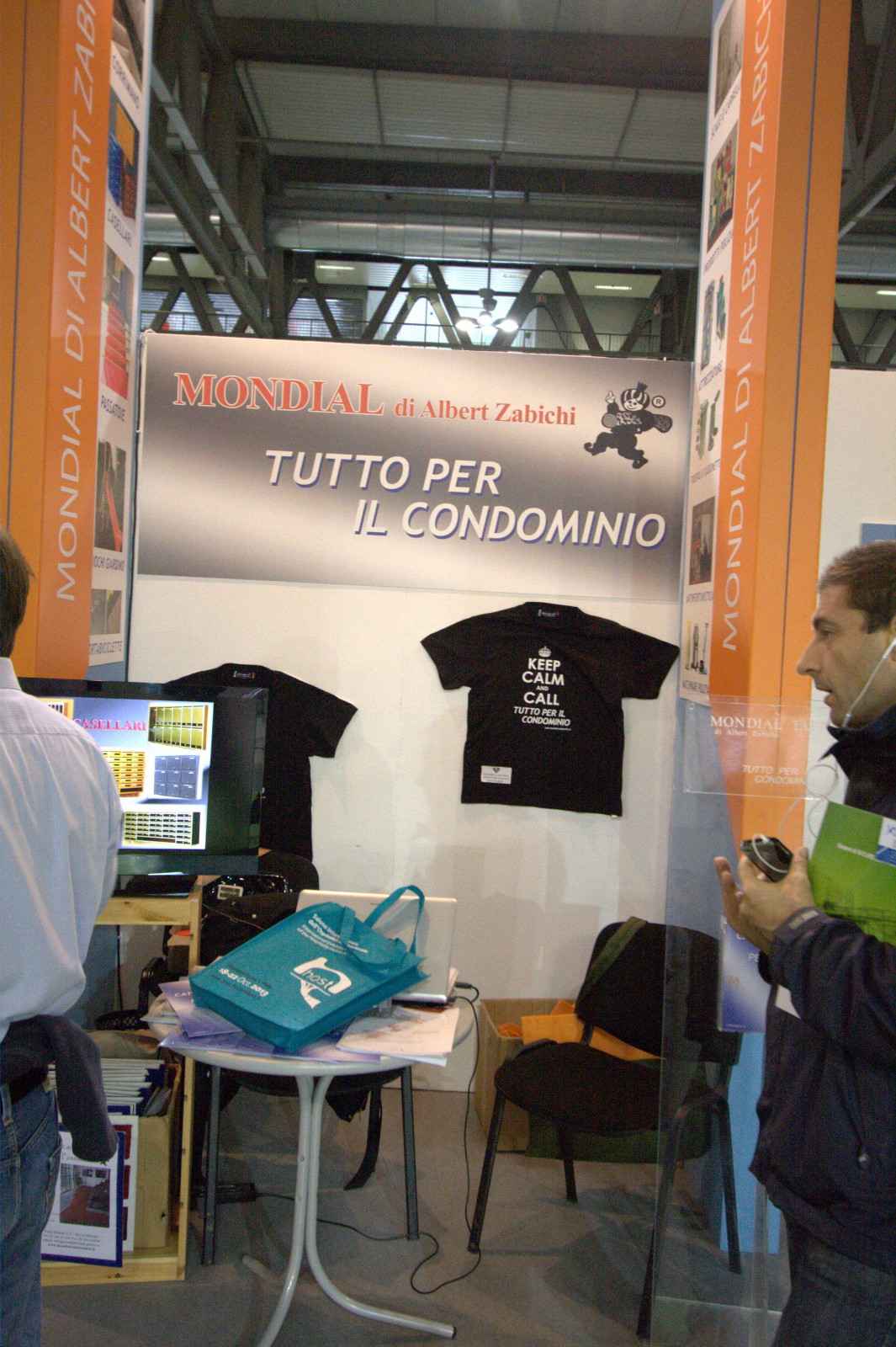 Condominio APP 2013, le aziende