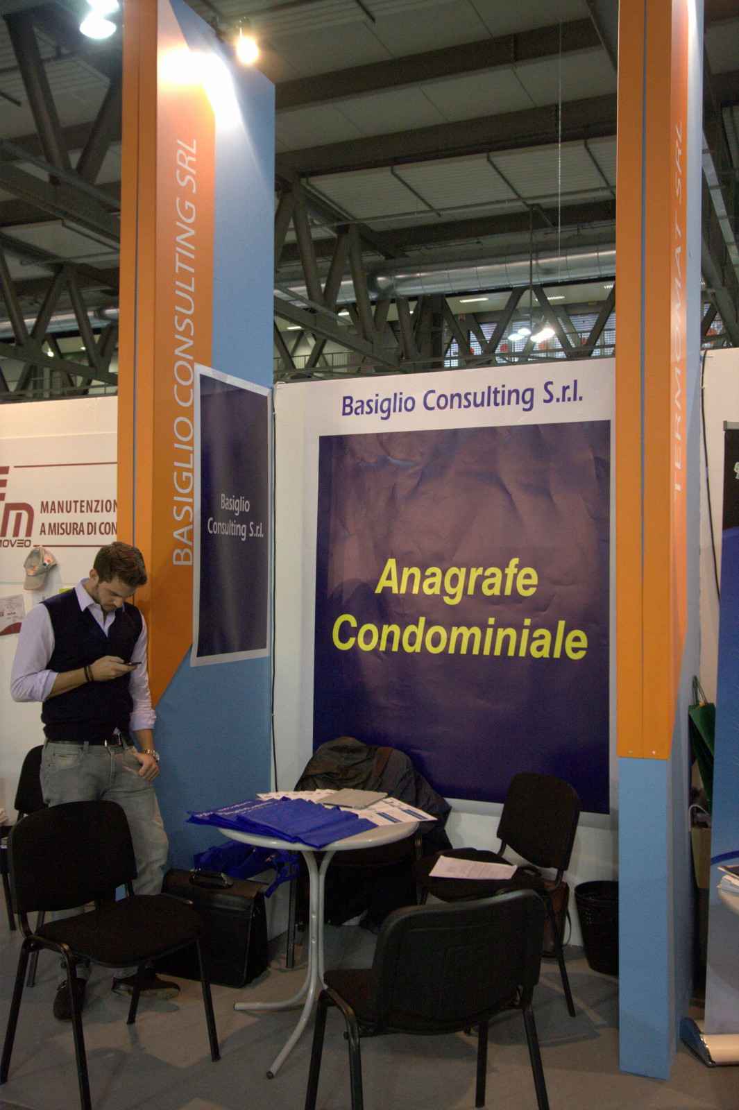 Condominio APP 2013, le aziende