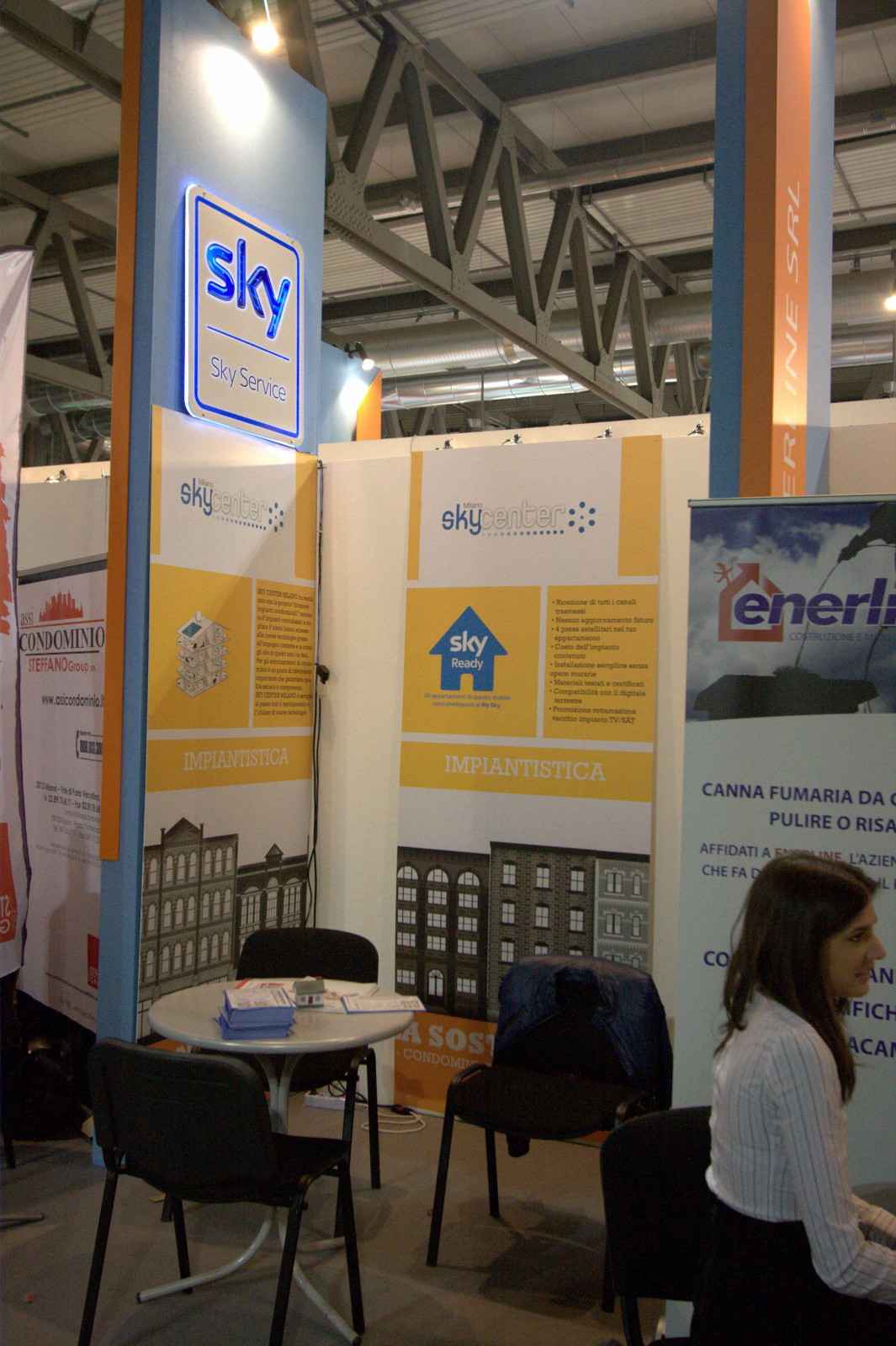 Condominio APP 2013, le aziende